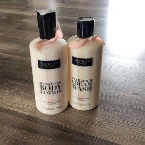 VS Body Lotion & Cream Wash